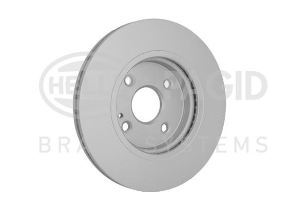 Brake disc Hella-Pagid 8DD 355 128-851