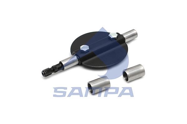 Sampa 203453 Exhaust Gas Flap, engine brake 203453