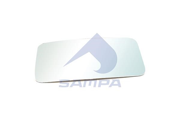 Sampa 035.305 Mirror Glass, outside mirror 035305