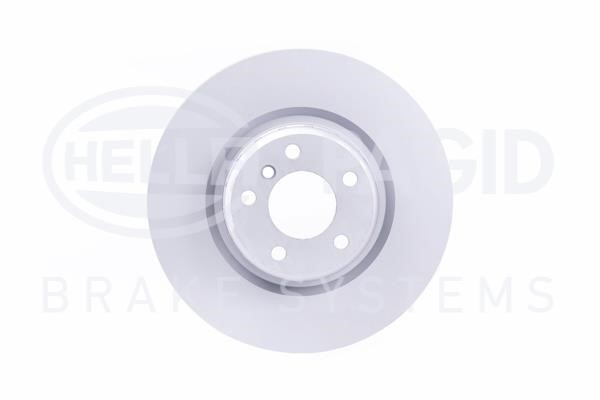 Brake disc Hella-Pagid 8DD 355 120-801