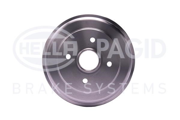 Hella-Pagid 8DT 355 302-941 Brake drum 8DT355302941