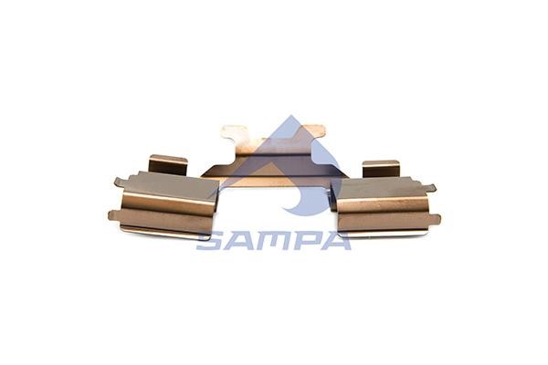 Sampa 092.714 Repair Kit, brake caliper 092714