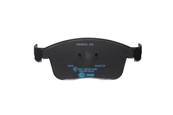 Buy Hella-Pagid 8DB 355 025-261 at a low price in United Arab Emirates!
