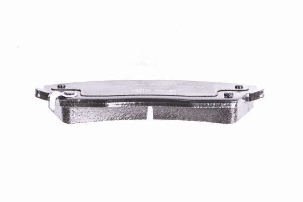 Brake pad set Hella-Pagid 8DB 355 025-001
