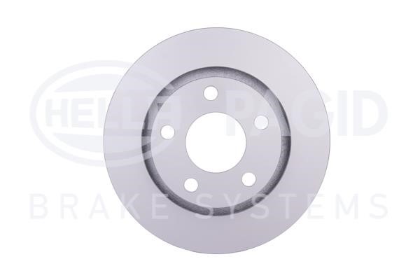 Brake disc Hella-Pagid 8DD 355 128-951