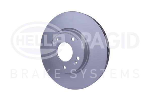Brake Disc Hella-Pagid 8DD 355 126-431