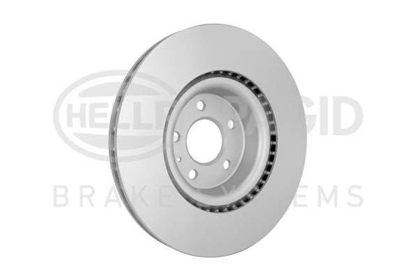 Brake disc Hella-Pagid 8DD 355 125-171