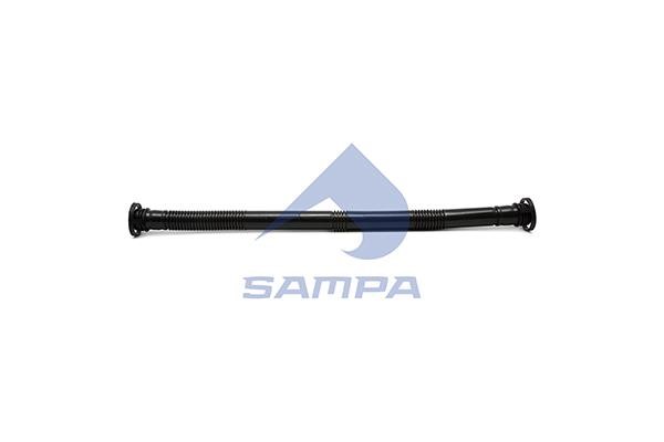 Sampa 025.039 Pipe, oil filler neck 025039