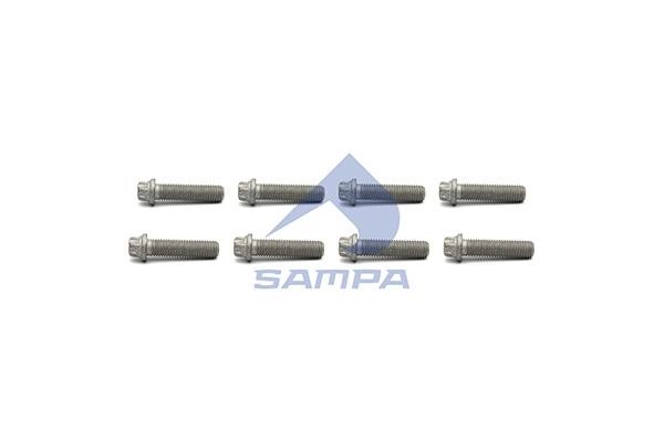Sampa 093.533 Repair Kit, brake caliper 093533