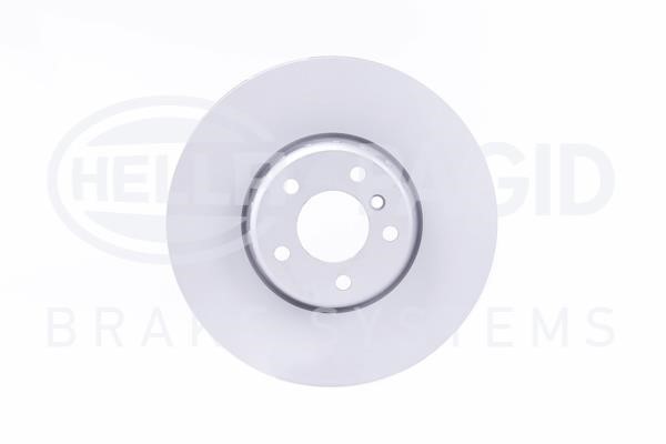 Brake disc Hella-Pagid 8DD 355 120-881