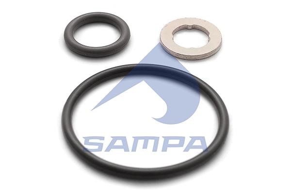 Sampa 040.694 Seal Kit, injector nozzle 040694