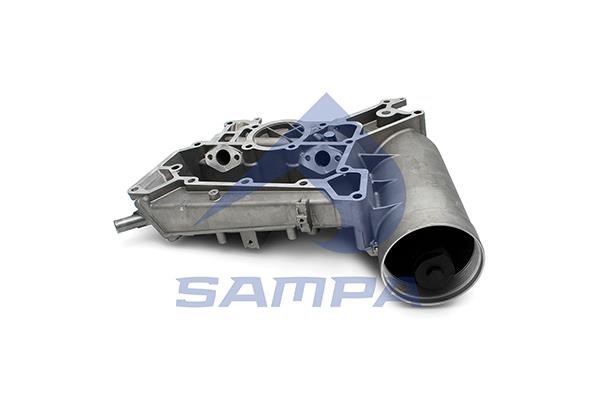 Sampa 205.228 Oil Cooler, engine oil 205228