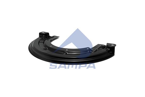 Sampa 043.217/SD Wheel bearing 043217SD