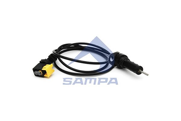 Sampa 035.110 Sensor, brake pad wear 035110