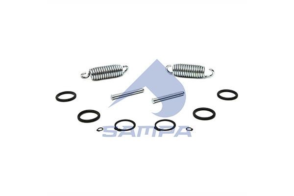 Sampa 040.814 Repair Kit, brake shoe sleeve 040814