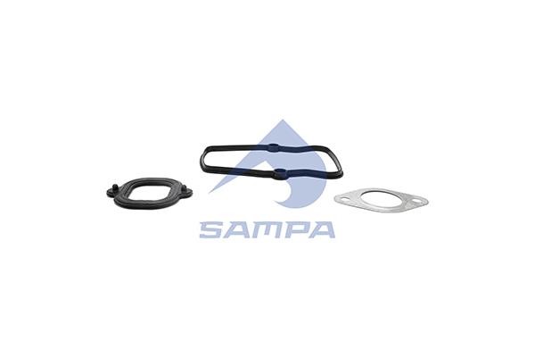 Sampa 011.502 Full Gasket Set, engine 011502