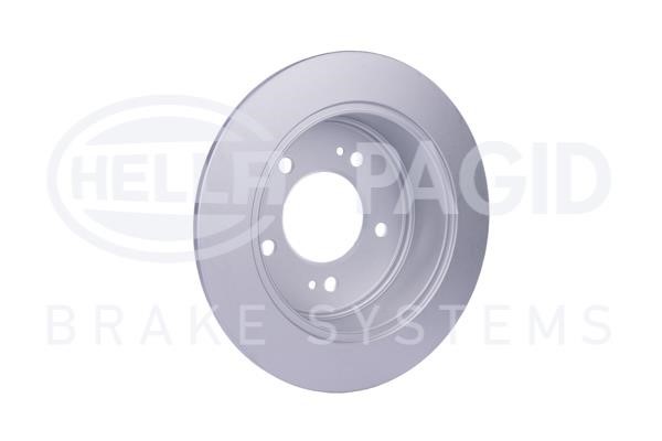 Brake disk Hella-Pagid 8DD 355 125-301