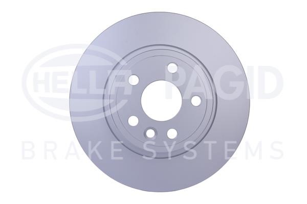 Brake Disc Hella-Pagid 8DD 355 126-721