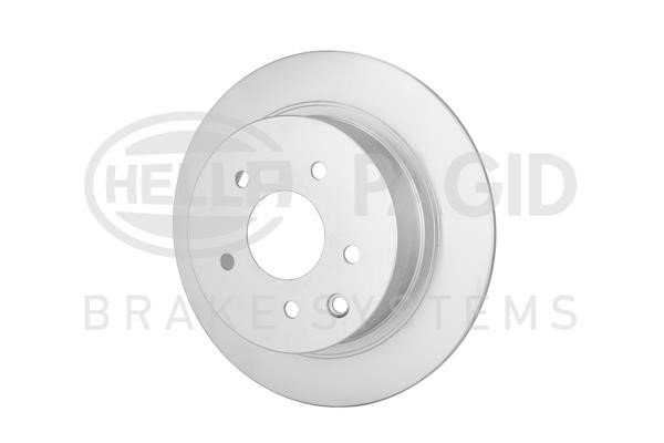 Brake disc Hella-Pagid 8DD 355 122-421