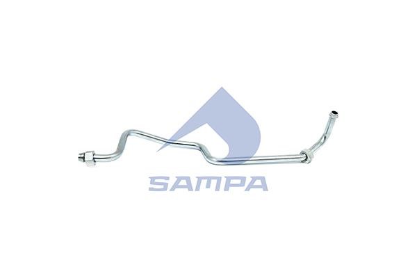 Sampa 077.066 Oil Pipe, charger 077066
