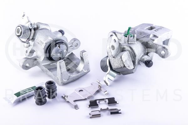 Hella-Pagid 8AC 355 395-421 Brake caliper 8AC355395421