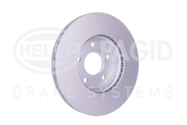 Brake disc Hella-Pagid 8DD 355 129-361