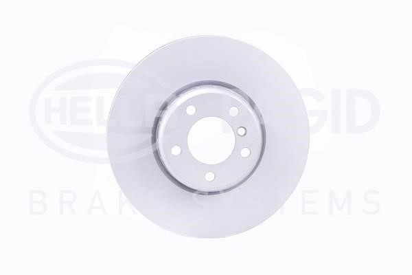 Brake disc Hella-Pagid 8DD 355 120-811
