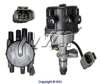 Wai DST1004 Distributor, ignition DST1004