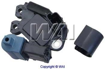 Alternator regulator Wai M572