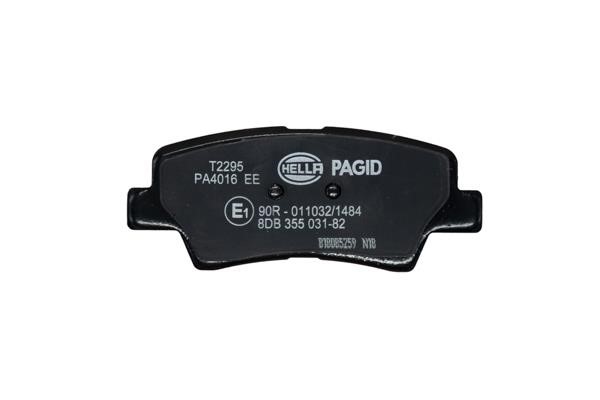 Buy Hella-Pagid 8DB355031821 – good price at EXIST.AE!
