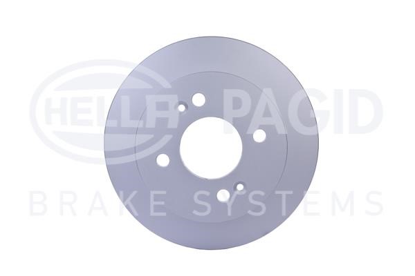 Brake Disc Hella-Pagid 8DD 355 126-491