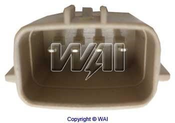 Alternator regulator Wai M563