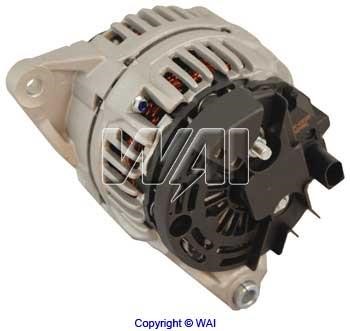 Wai 23834N Alternator 23834N 23834N Wai Alternator