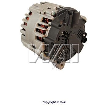 Wai 20256N Alternator 20256N