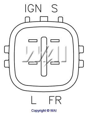 Buy Wai IB236 at a low price in United Arab Emirates!