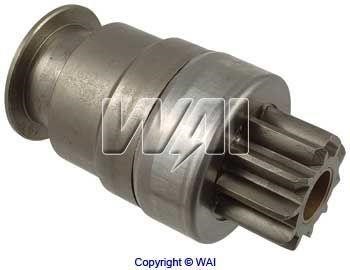 Wai 54-8236 Freewheel gear, starter 548236