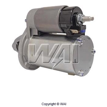 Starter motor Dodge: 19616N Wai Starter