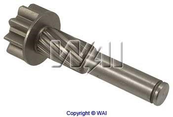 Wai 54-81200 Freewheel gear, starter 5481200