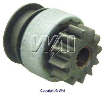 Freewheel gear, starter Wai 54-8344