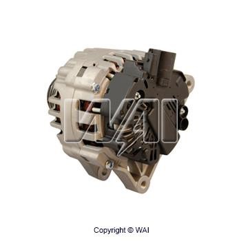 Alternator Peugeot Bipper: 20029N Wai Alternator