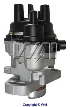 Wai DST49411 Distributor, ignition DST49411