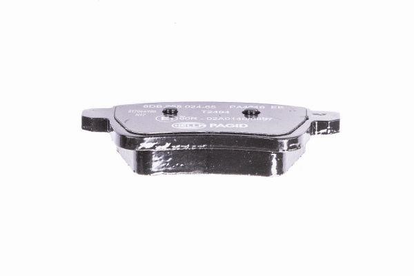Buy Hella-Pagid 8DB355024651 – good price at EXIST.AE!