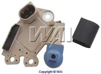 Alternator regulator Wai M591