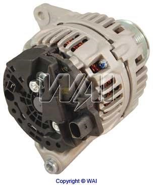 Alternator Renault Master Pro: 23187N Wai Alternator