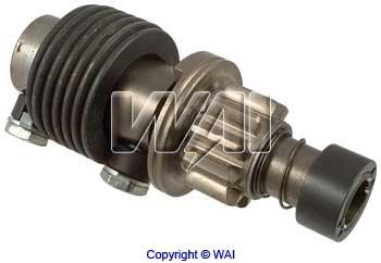 Wai 54-142-1 Freewheel gear, starter 541421