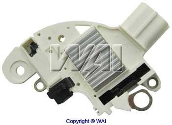 Alternator regulator Wai IX137