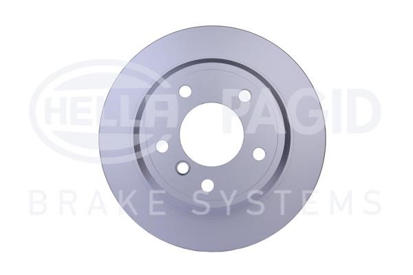 Brake disc Hella-Pagid 8DD 355 127-271