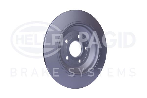 Brake Disc Hella-Pagid 8DD 355 126-571