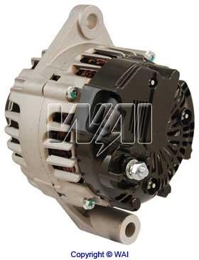 Alternator Opel Cascada: 11832N Wai Alternator