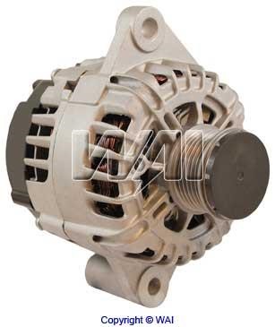 Alternator Wai 11832N